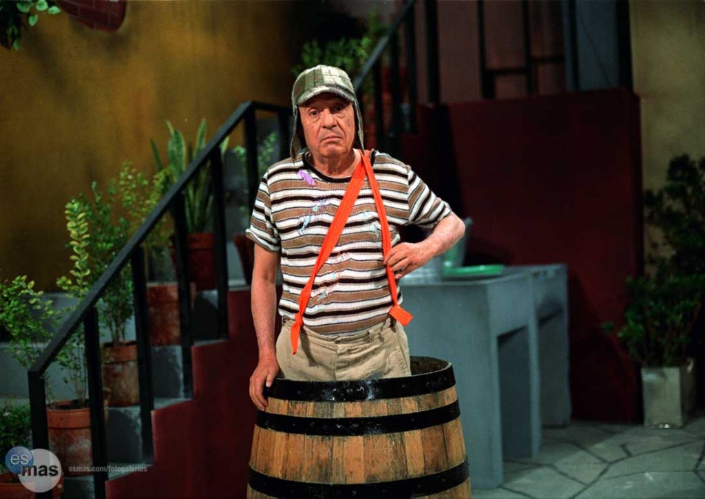 Todos los secretos que reveló El Chavo del 8 en un libro3