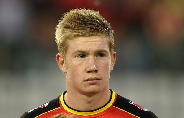 Kevin De Bruyne ya tendría pláticas adelantadas con el Manchester City