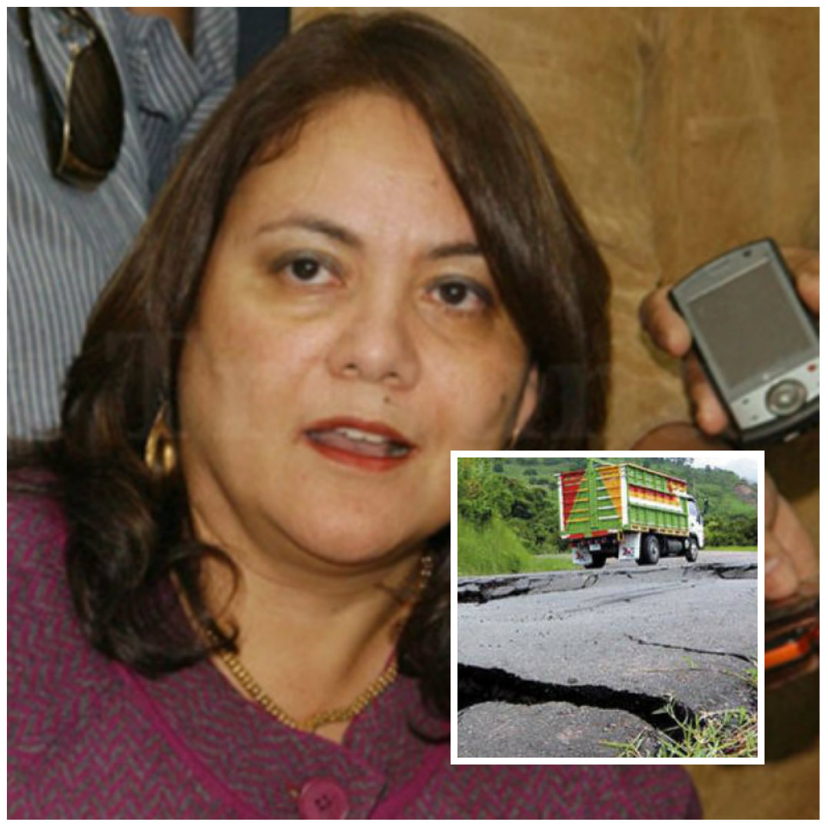 préstamo carreteras gabriela núñez