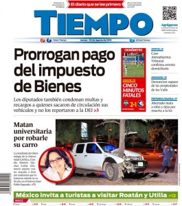 PORTADA-JUEVES-20-DE-AGOSTO-DE-2015-TIEMPO