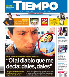 PORTADA-SABADO-22-DE-AGOSTO-DE-2015-TIEMPO