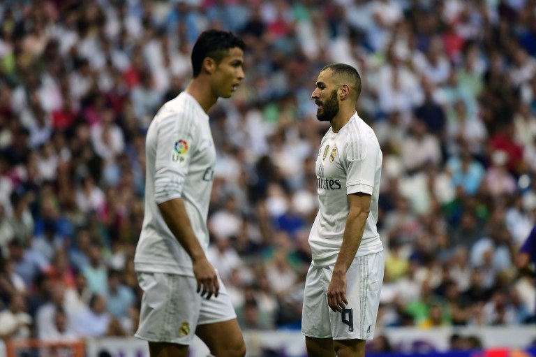 Real Madrid no pudo con el Málaga y perdió el liderato en la liga española