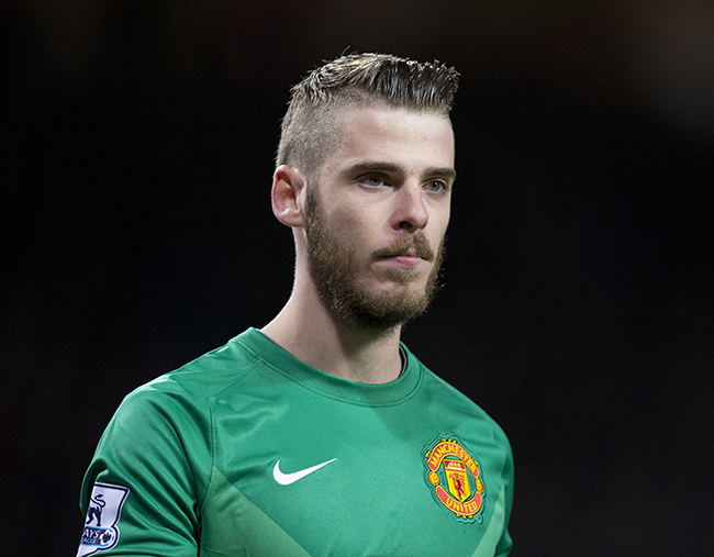 David De Gea: Estoy encantado de empezar un nuevo capítulo en el MU