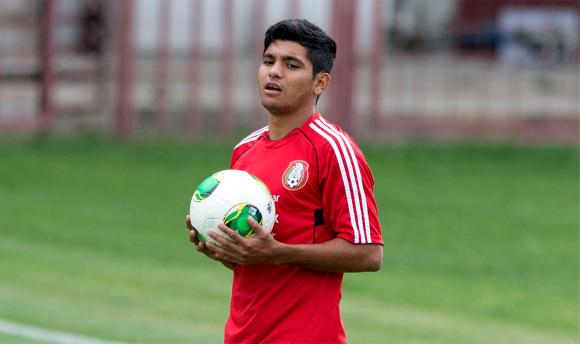 Jesús Manuel Corona será baja para la selección de México
