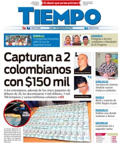 PORTADA-LUNES-7-DE-SEPTIEMBRE-2015-TIEMPO