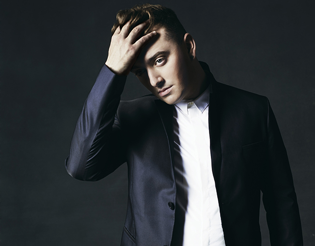 Sam Smith interpreta tema de “Spectre”