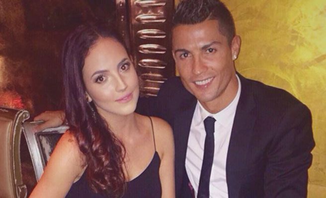 Cristiano Ronaldo tiene una nueva conquista amorosa