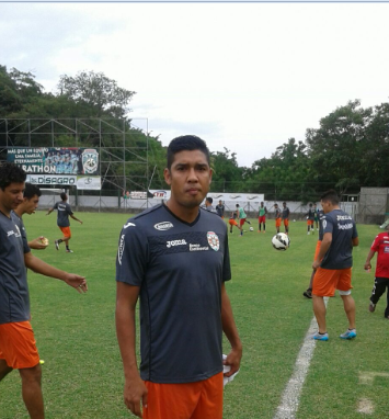 Marathón tendrá de baja a Melvin Valladares por el resto del torneo