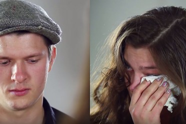 VIDEOS: Ex novios se enfrentan con preguntas honestas y directas