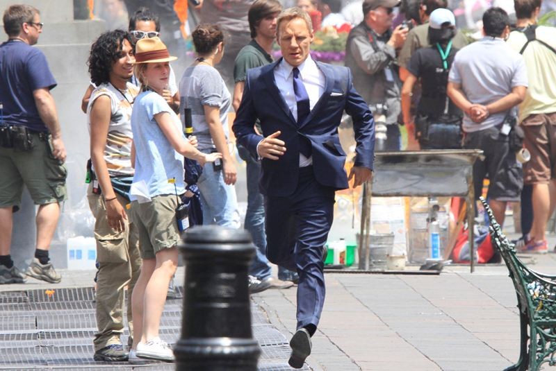 A pura acción y mucho México llega el tráiler final de ‘Spectre’