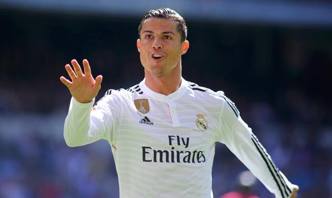 Cristiano Ronaldo y su nueva conquista