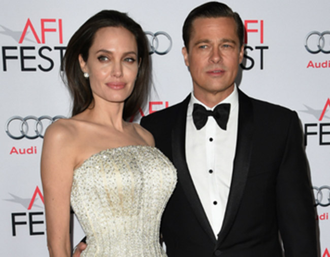 Angelina Jolie presenta su nueva cinta ‘Frente al mar’