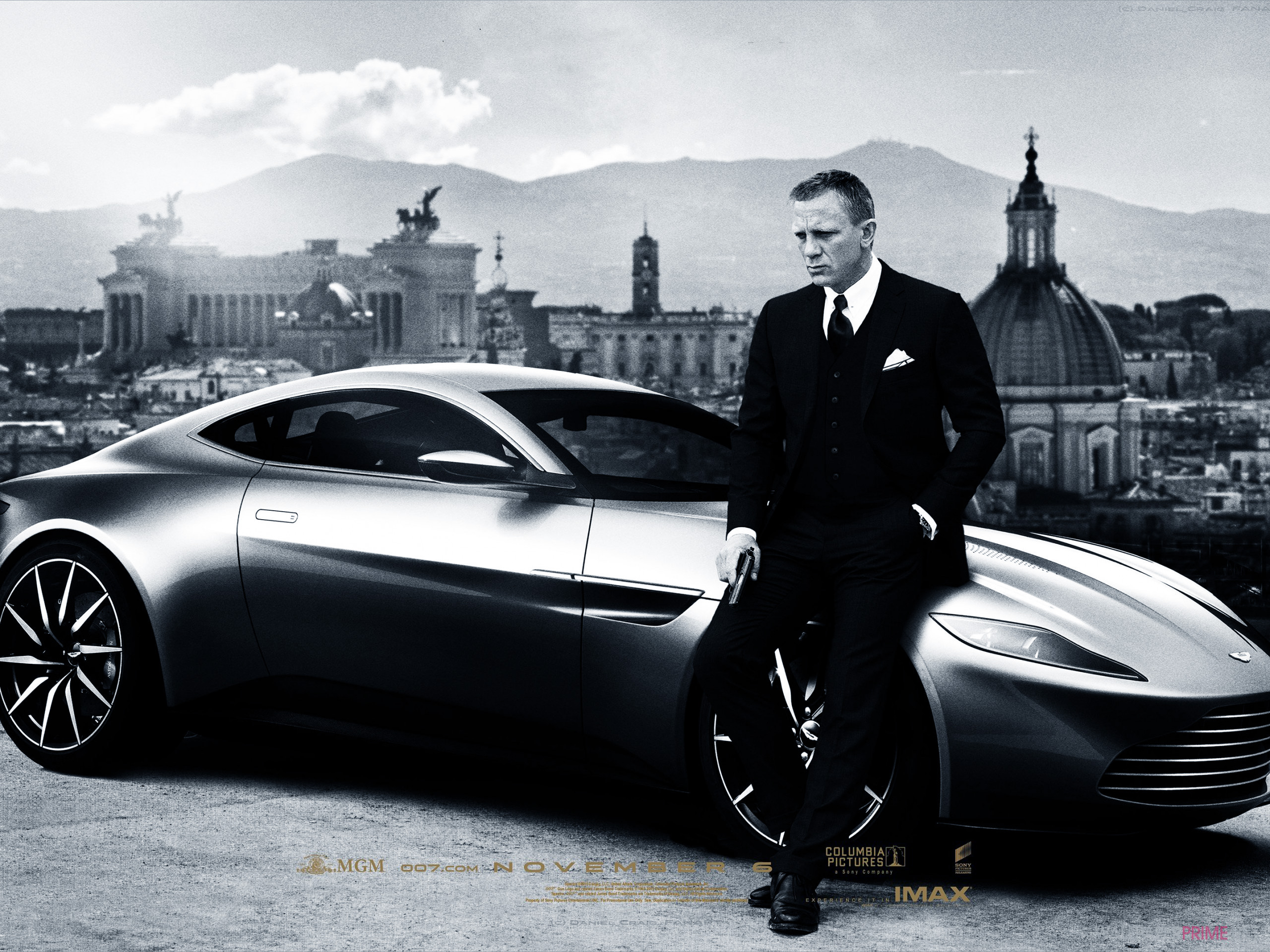 ‘Spectre’, el segundo mejor estreno histórico del 007