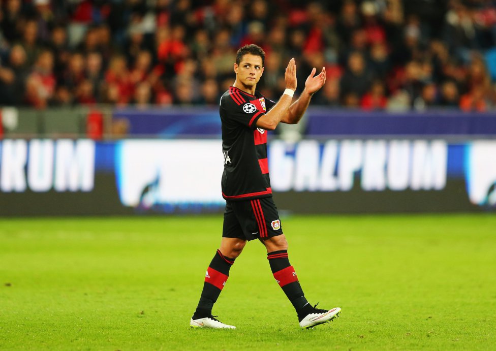 Aficionado le envía emotiva carta a Chicharito Hernández