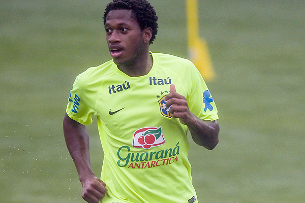 ¡El brasileño Fred es suspendido por la Conmebol por dopaje!