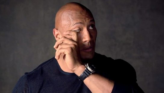 Dwayne Johnson, ‘La Roca’ revela que usó la fe para combatir la depresión