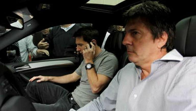 Papá de Messi le envía emotiva carta tras haber ganando su quinto Balón de Oro