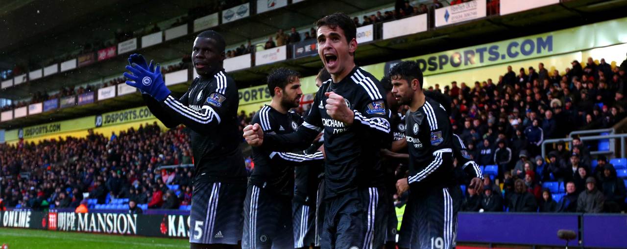 ¡Chelsea vence al Crystal Palace!