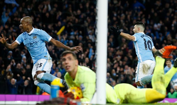 Manchester City peleará la final de la Capital One Cup ante Liverpool