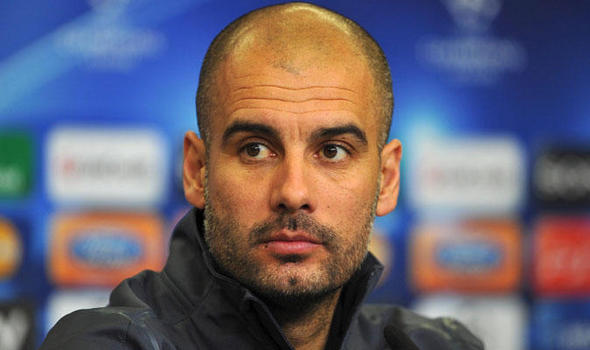 Pep pide “perdón” a los técnicos de la Premier