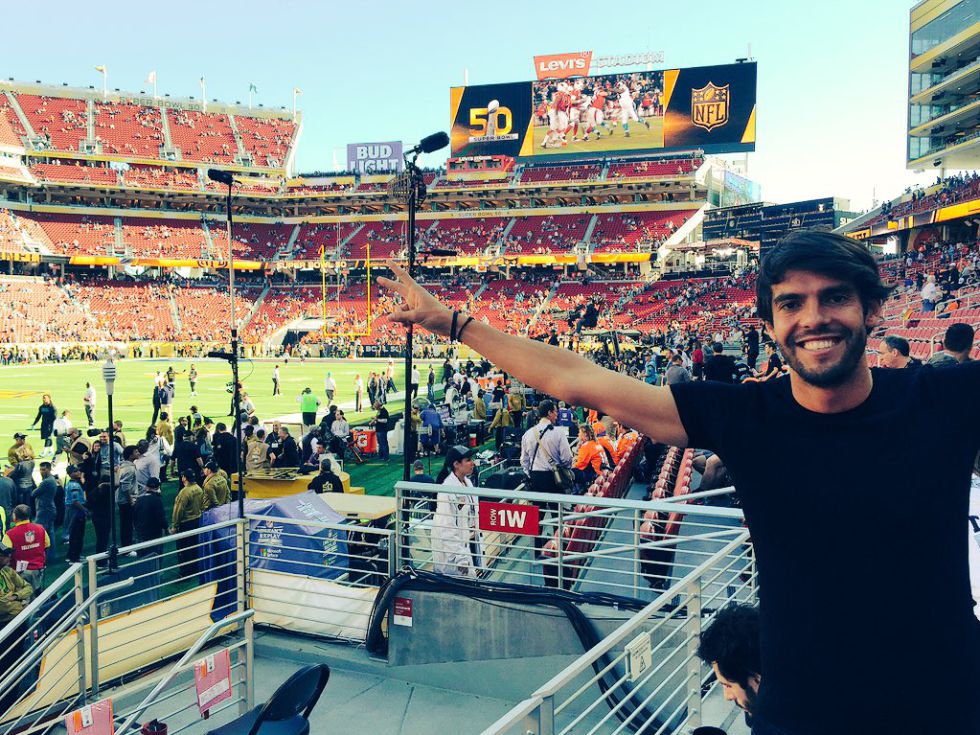 Estrellas que asistieron al Super Bowl 50