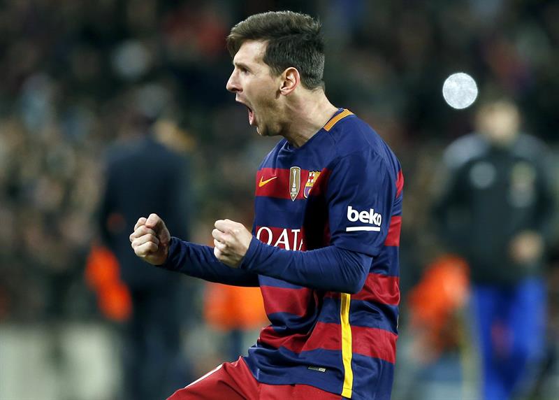 messi