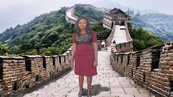 Mujer recorrió todo el mundo gracias a Photoshop