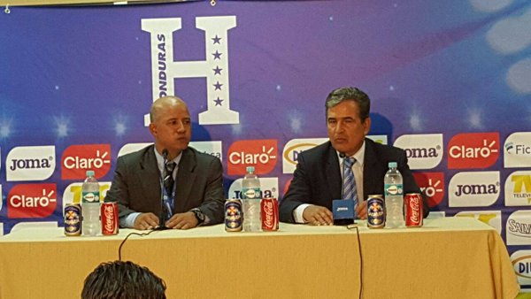 Jorge Luis Pinto: «Estamos satisfechos y este triunfo le da confianza al grupo»