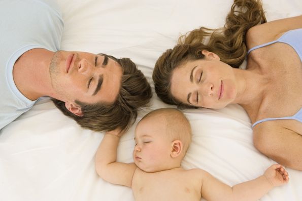 10 consejos para dormir como un bebé toda la noche