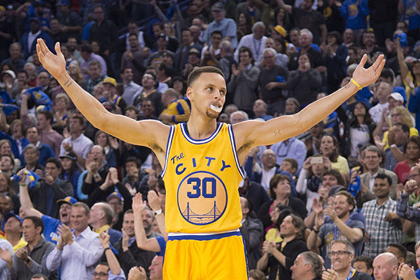 Stephen Curry