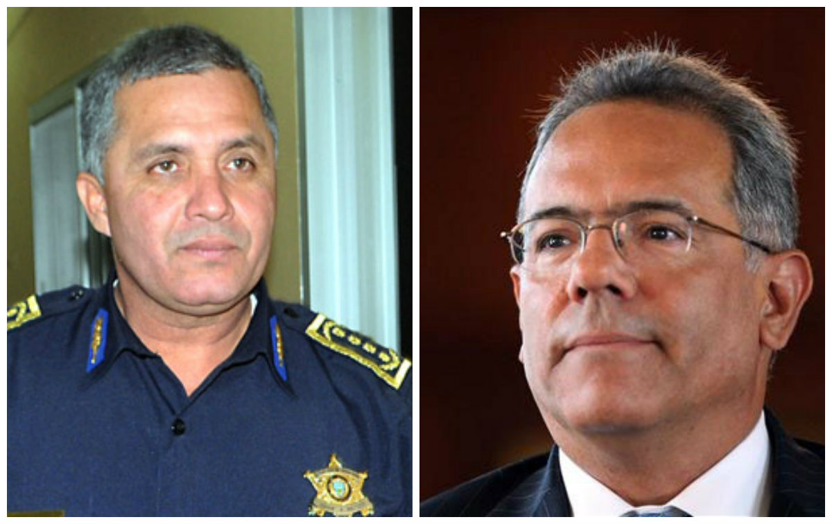 Del Cid revela por qué Pepe Lobo destituyó a Oscar Alvarez en 2011