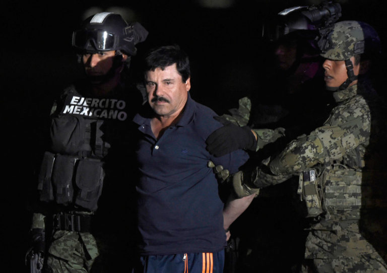 Traslado de ‘El Chapo’ enfrenta a Ciudad Juárez con pasado que prefiere olvidar