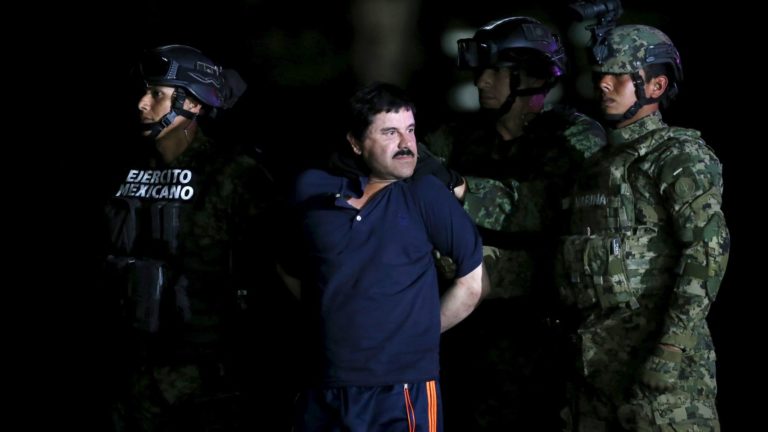 Otro juez avala extradición de “El Chapo” Guzmán