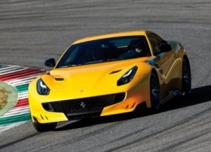 Ferrari F12 TDF.