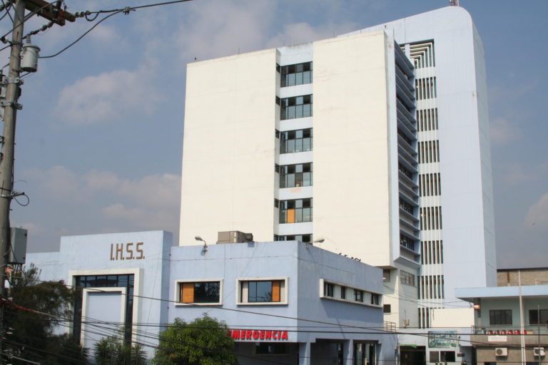 Ingresa a Tribunal nuevo expediente contra exdirectivos del IHSS