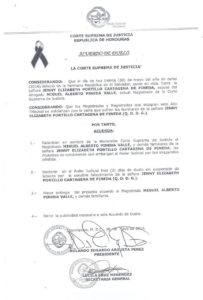 aviso