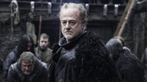 Owen Teale interpretó a Alliser Thorne desde la primera temporada de "Game of Thrones". . (Foto: HBO)