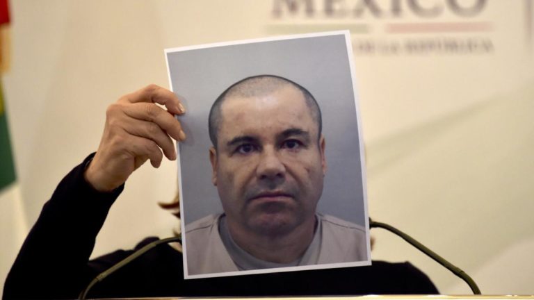 “El Chapo” con la justicia: 36 años jugando al gato y al ratón