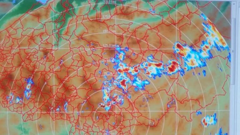 Alerta verde en Tegucigalpa por posibles inundaciones y deslizamientos