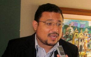 Omar Rivera se siente satisfecho de la depuración policial.