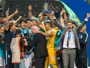 Pachuca, nuevo campeón de México.