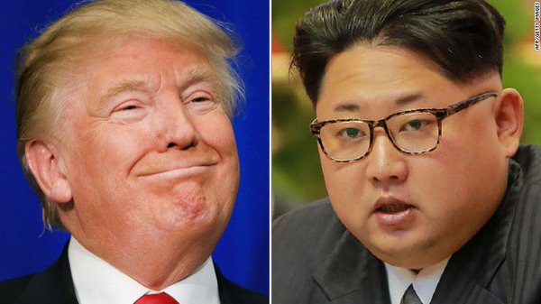 Trump: «No tendría problema alguno en hablar con Kim Jong Un»