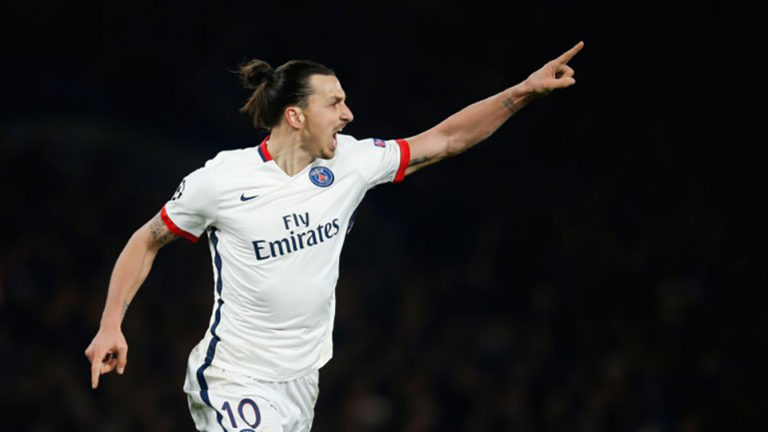 Zlatan Ibrahimovic: «Soy demasiado bueno para la liga sueca»