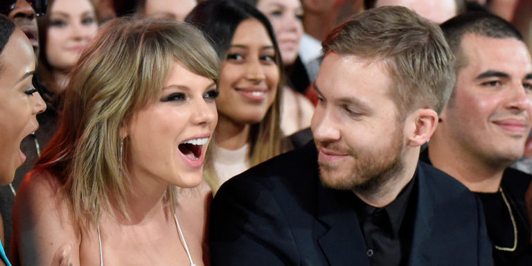 Adiós al idílico romance entre Taylor Swift y Calvin Harris