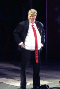 Meryl Streep interpreta… ¡a Donald Trump!.