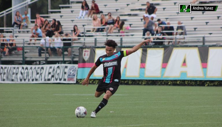 «Rambo» de León, campeón con el Miami United