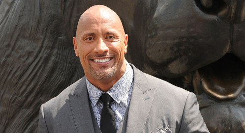 Dwayne Johnson