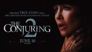 "El Conjuro 2" venció a "Warcfraft" en taquilla en los EE.UU.