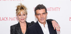 Melanie Griffith celebra el aniversario de su divorcio de Banderas.