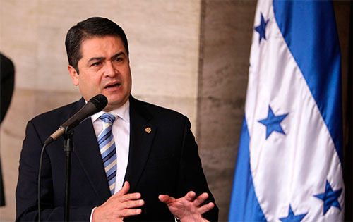 Presidente Hernández pide revisar el electrocutazo